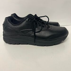 Brooks Men's Black Trainers